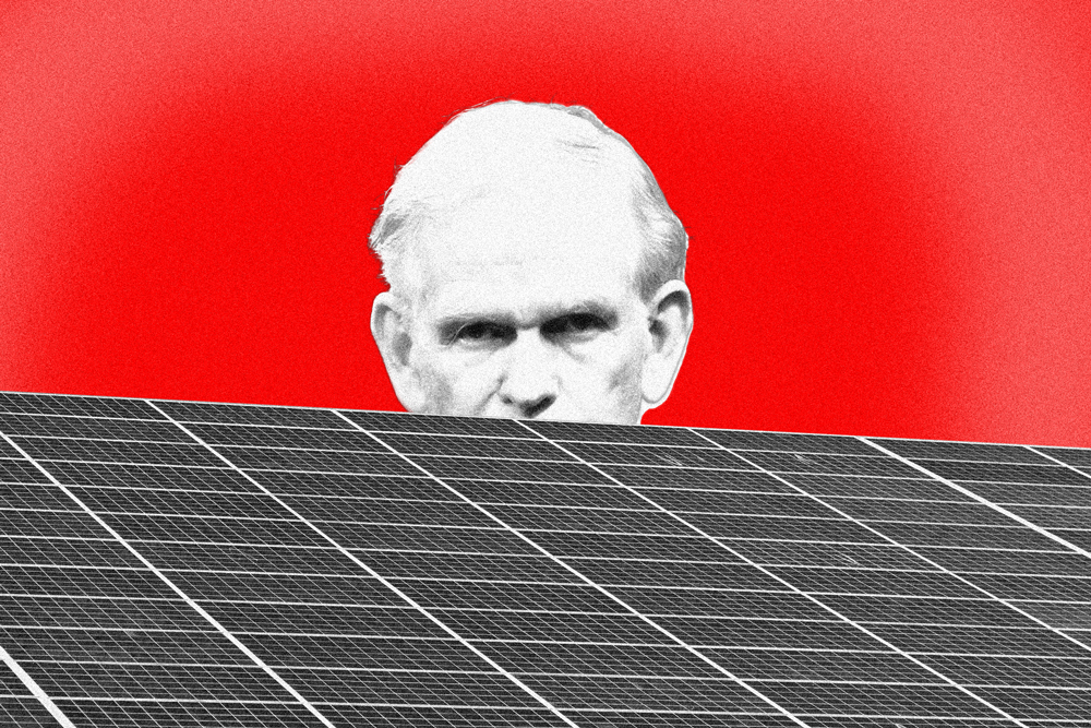 杰里米·格兰瑟姆（Jeremy Grantham）说，投资者应该对此策略“吸引”