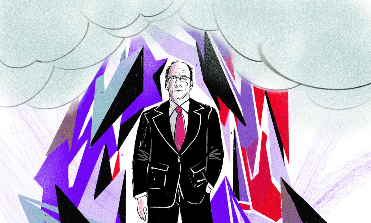 The Race to Replace Larry Fink