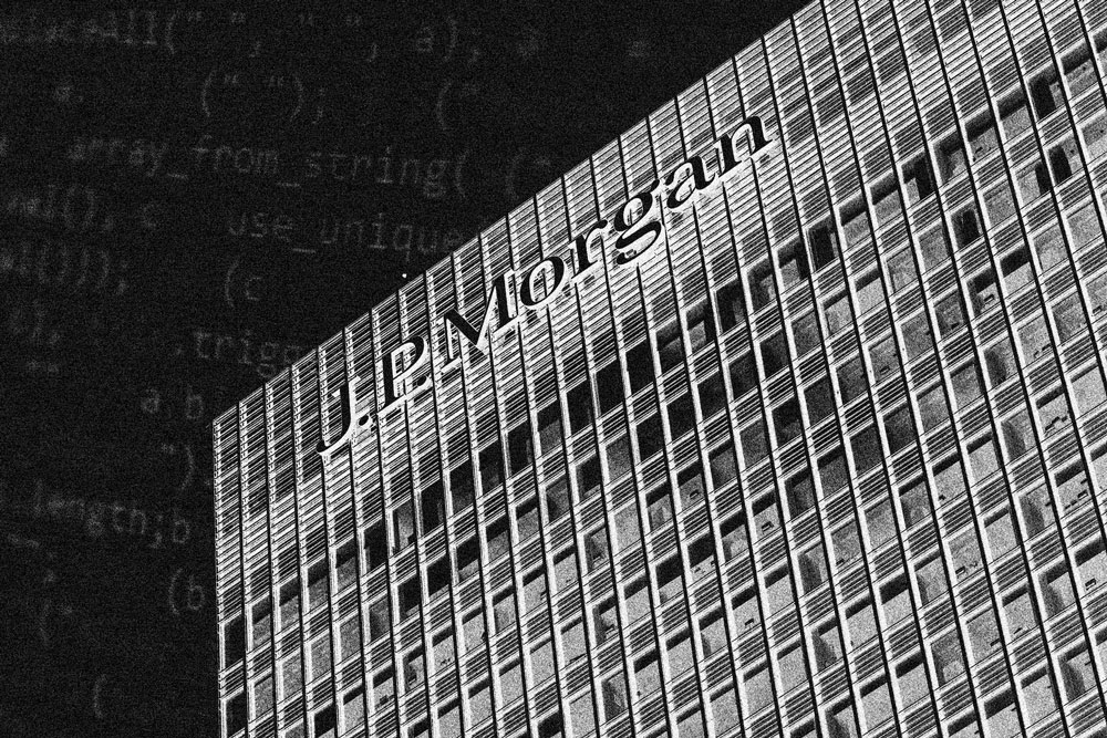 JPMorgan May Be Building a Competitor to BlackRock’s Aladdin