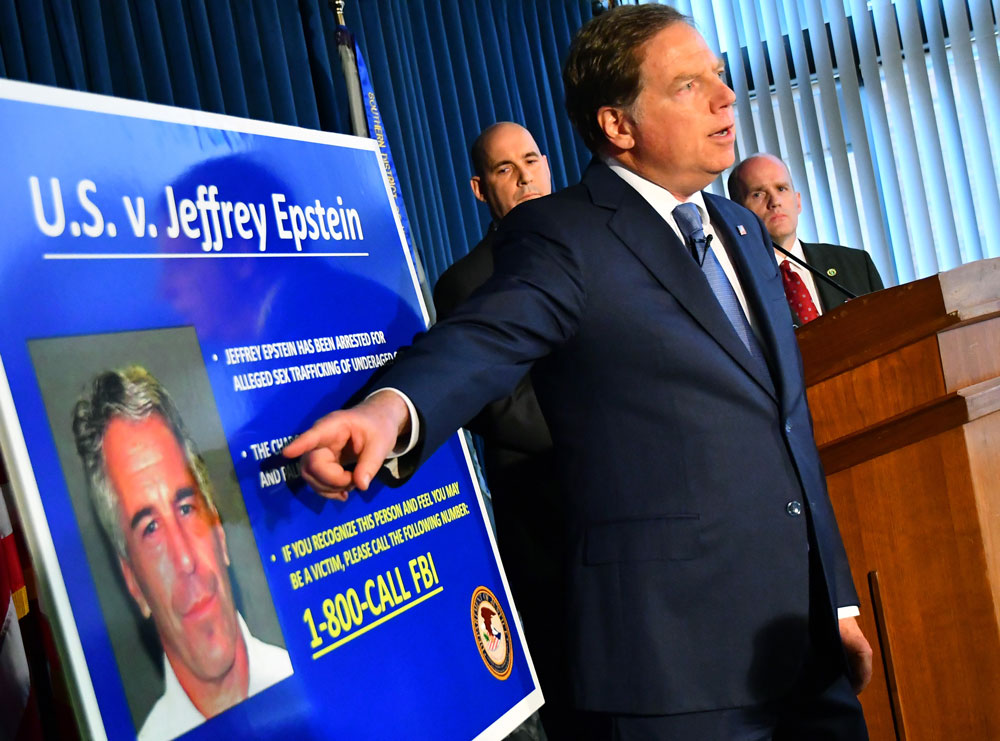 Did JPMorgan Go Easy on Alleged Sex Trafficker Jeffrey Epstein?