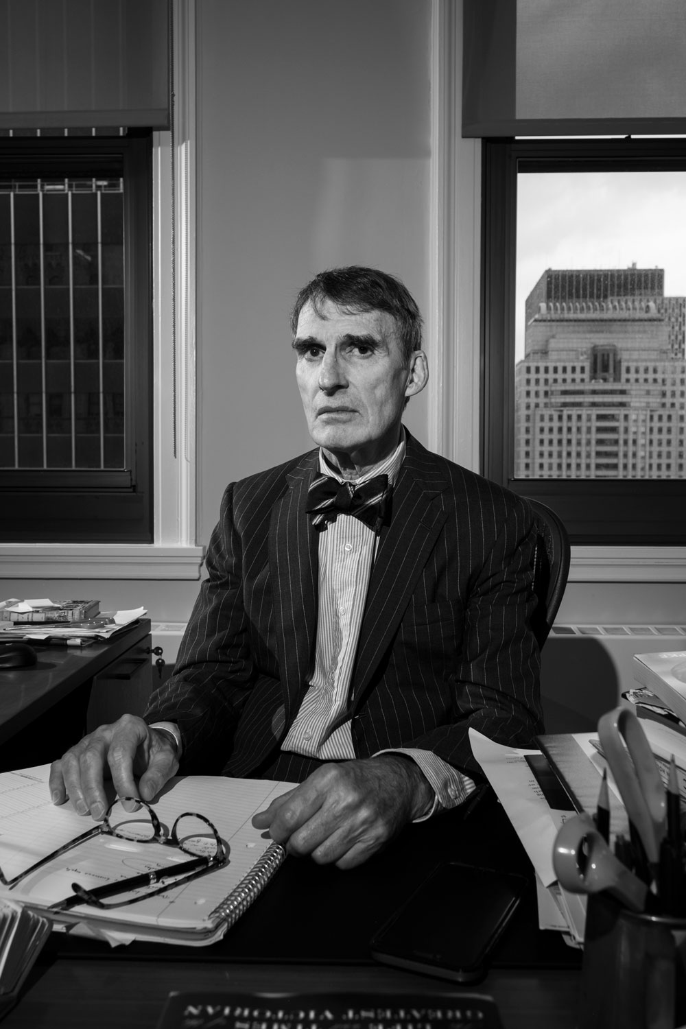 Jim Grant Is a Wall Street Cult Hero. Does It Matter If He’s Often Wrong?