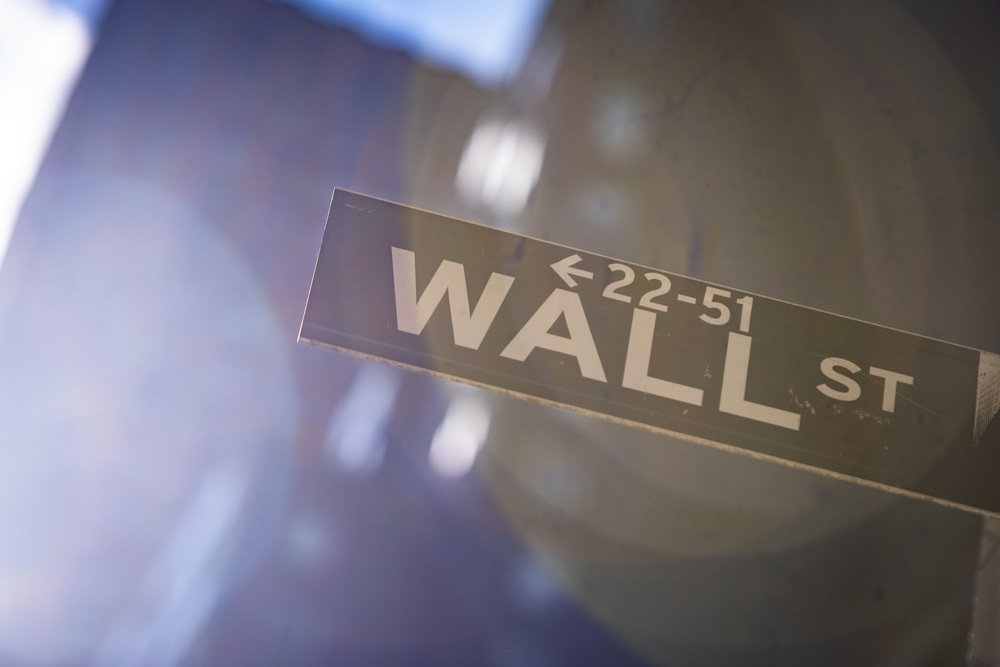 Short Sellers Target Financials