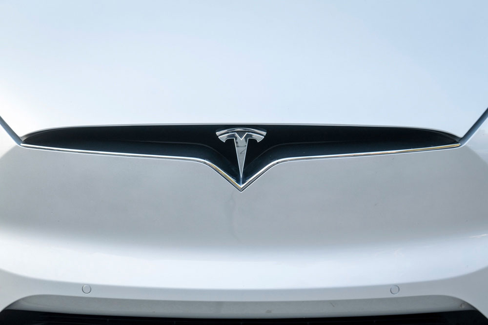 有特斯拉短裤回来吗？还没有